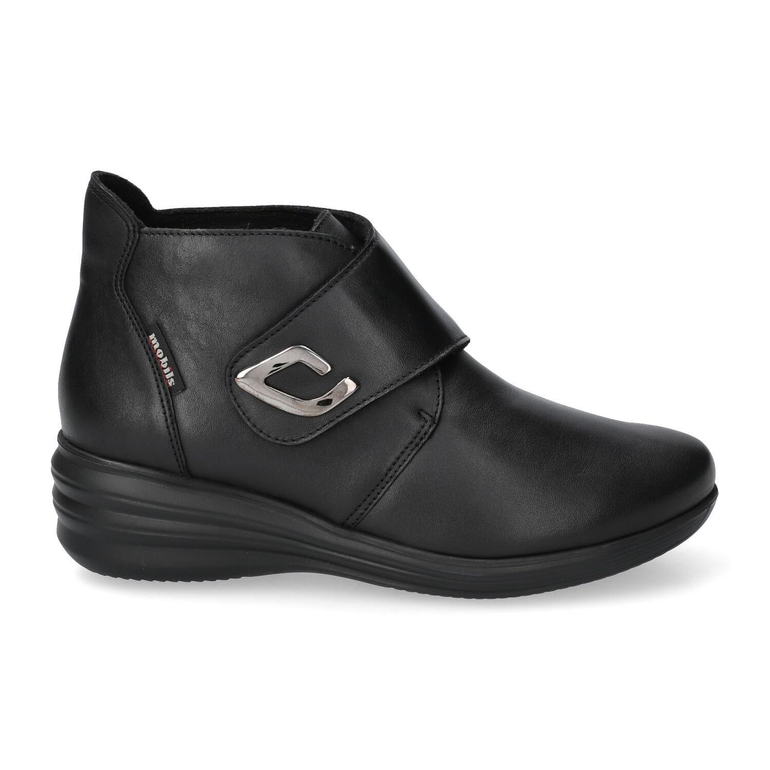 bottines femme modèle Triny noir - Mephisto
